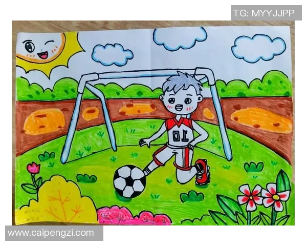 手绘漫画风格足球明星形象展现与创意解析 手绘漫画风格足球明星形象展现与创意解析